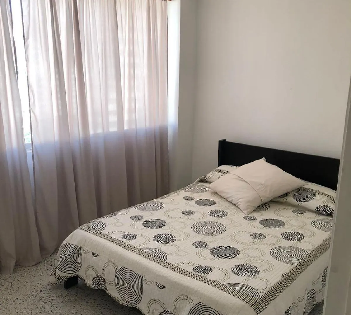 Apartamento Cerca A La Playa! 산타마르타