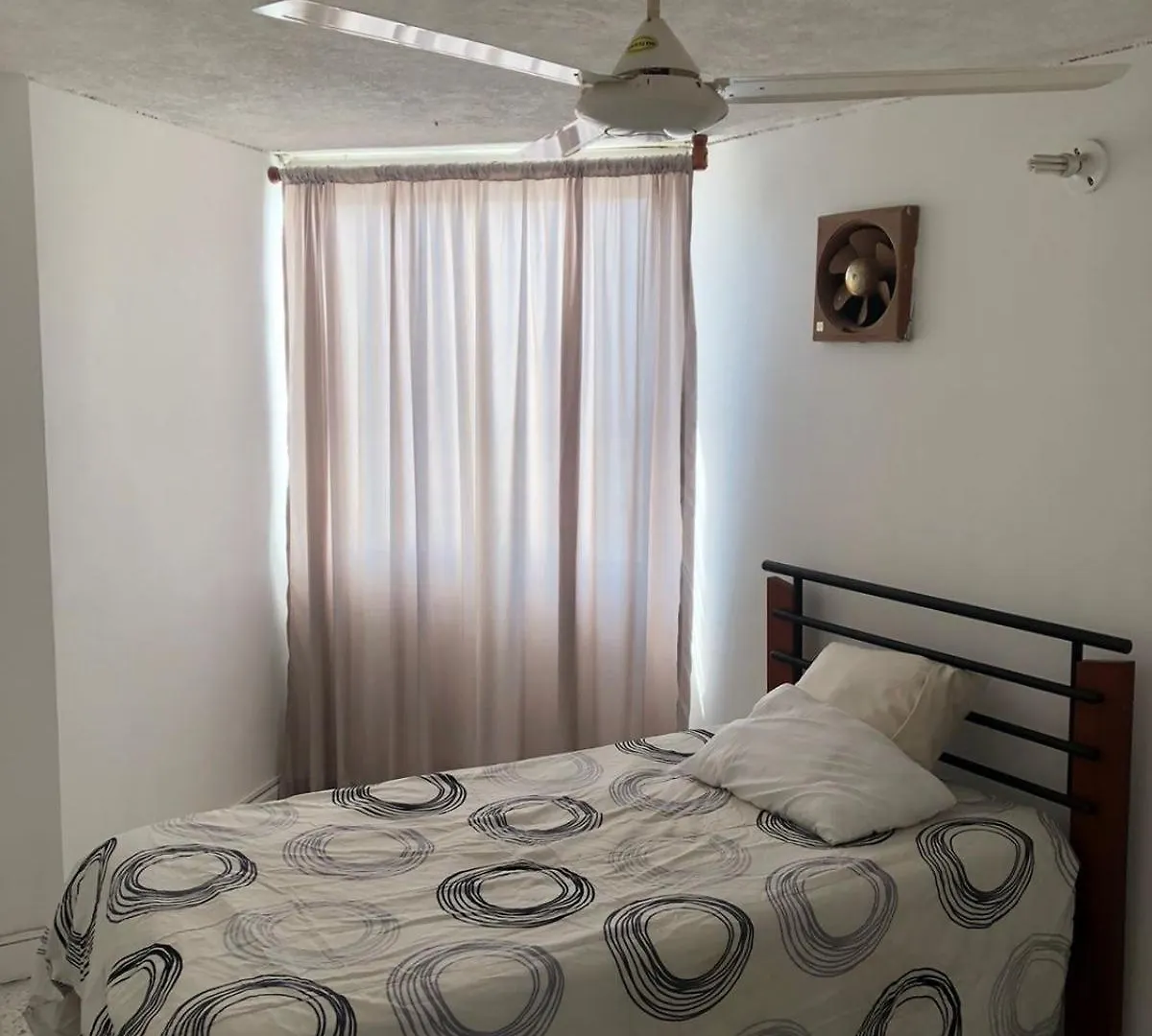 Apartamento Cerca A La Playa! 산타마르타 0*,