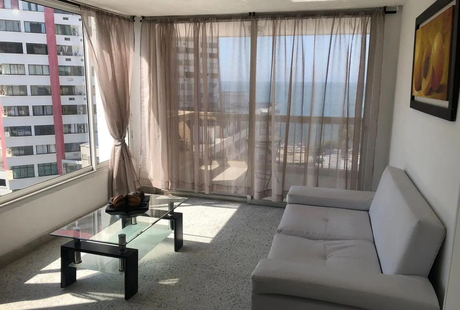 Apartamento Cerca A La Playa! 산타마르타 0*,  콜롬비아